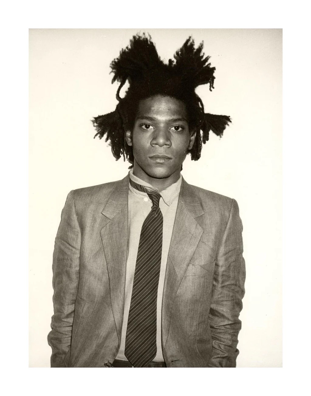 Untitled by Jean-Michel Basquiat