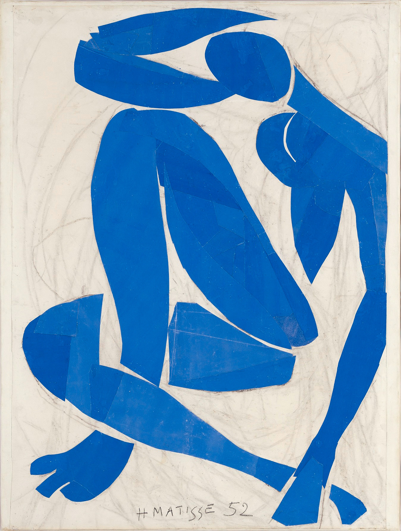 The Dance by Henri Matisse
