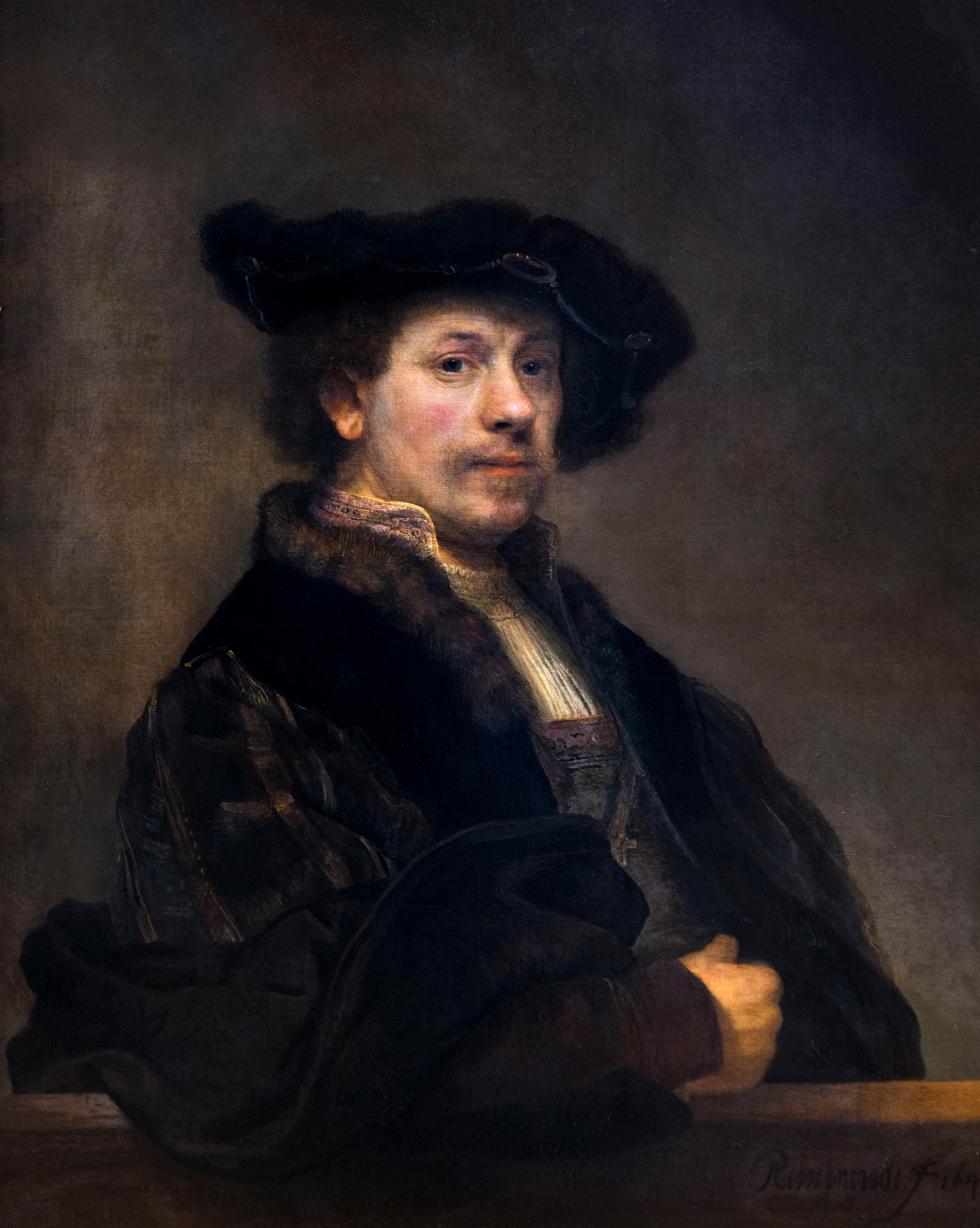 The Night Watch by Rembrandt