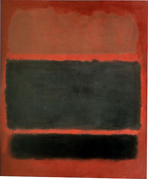 No. 20 by Mark Rothko