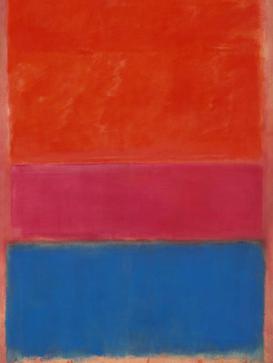 No. 1 by Mark Rothko